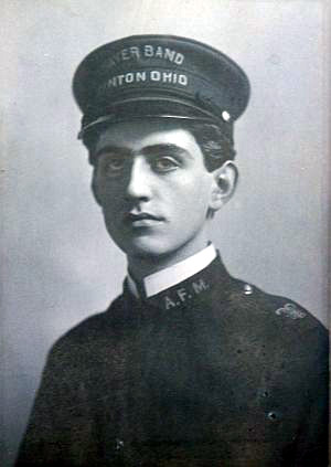 Thayer Military Band