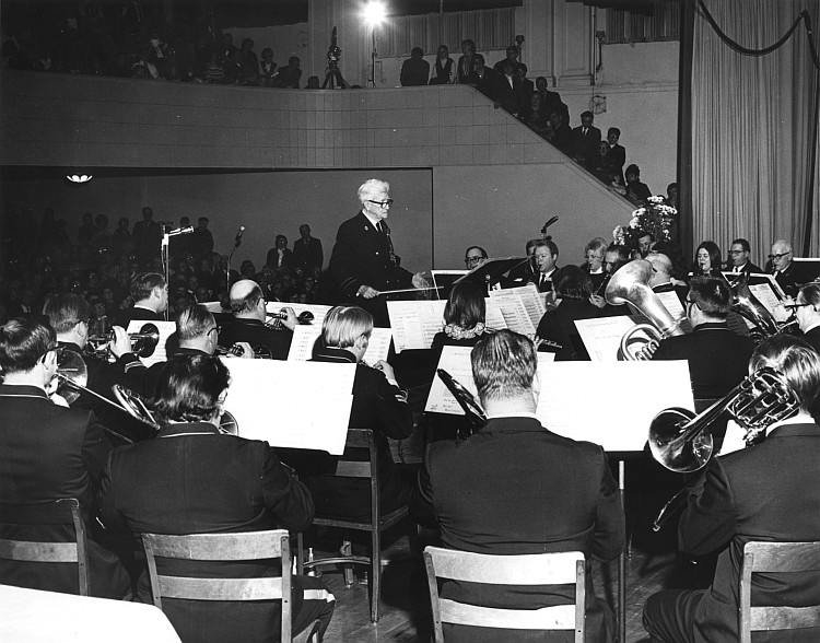 80th Birthday Concert - click to enlarge