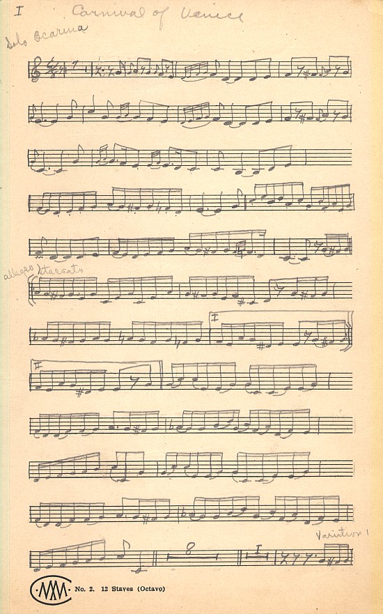 Carnival of Venice - click to enlarge