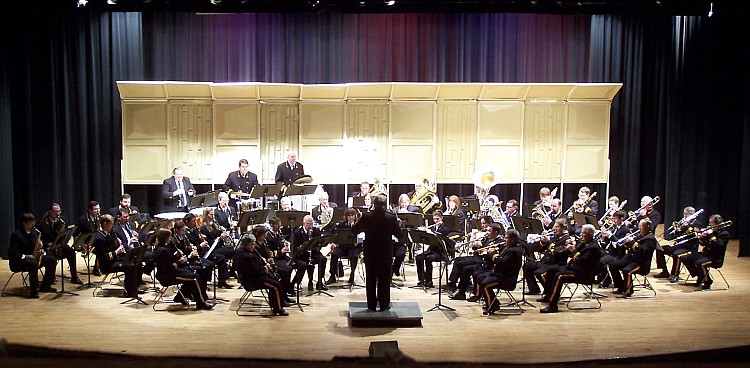 2005 Karl King Municipal Band - click to enlarge