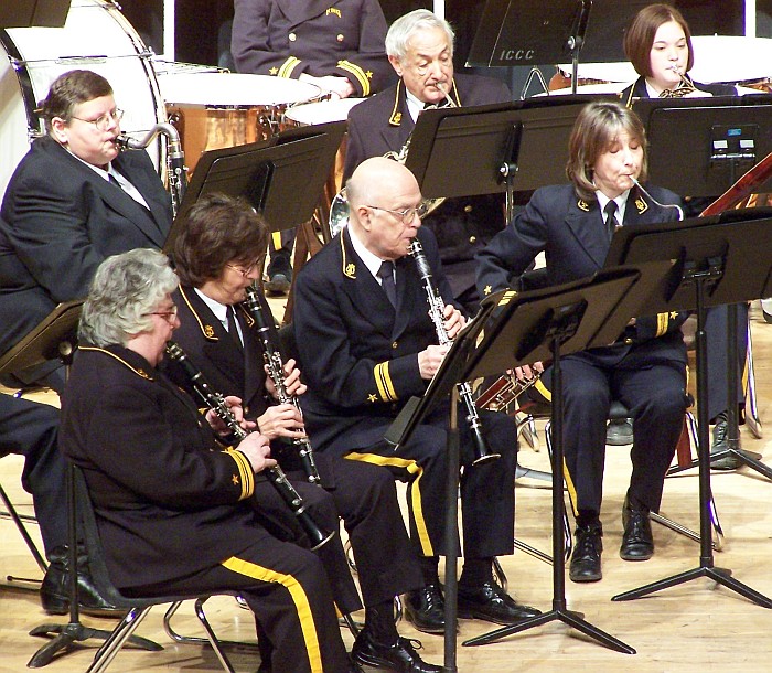 2005 Karl King Municipal Band - click to enlarge